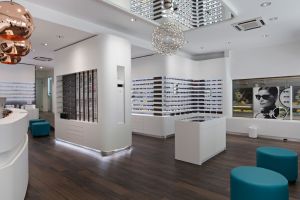 Optik Groeschner Bruchsal Deutschland Relaxed Vision Center