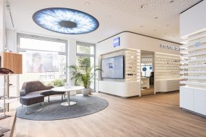 ZEISS VISION CENTER OSNABRUECK GERMANY
