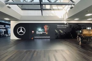 Mercedes-Benz Trucks Customer Experience Center